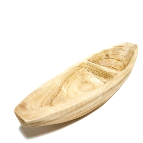 קערת עץ קאנו