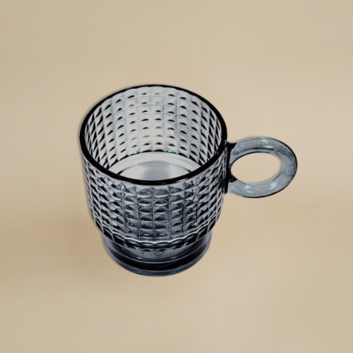 מאג זכוכית RETRO GRID