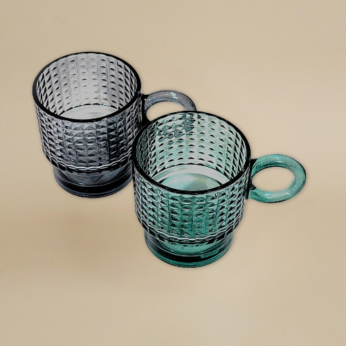 מאג זכוכית RETRO GRID