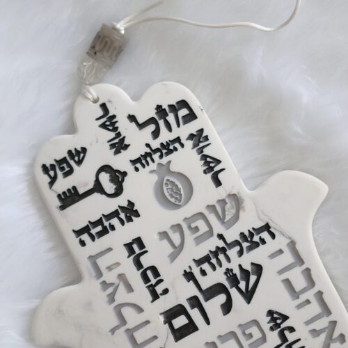 ברכת הבית דגם חמסה – WISHES