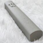 מזוזת Cement אפור בהיר