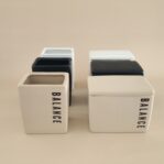 סט מעוצב לאמבטיה BALANCE DUO