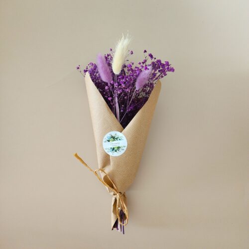 מיני זר PURPLE TOUCH