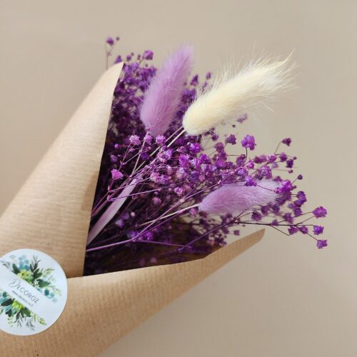 מיני זר PURPLE TOUCH
