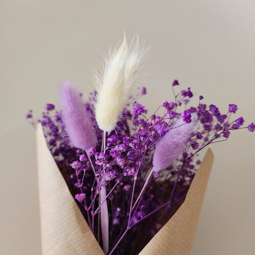 מיני זר PURPLE TOUCH