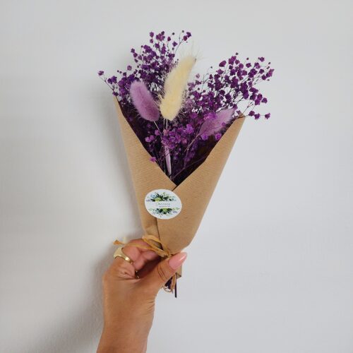 מיני זר PURPLE TOUCH