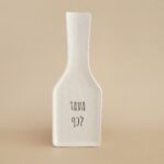 מעמד SPICE & SPOON קרמיקה לבנה