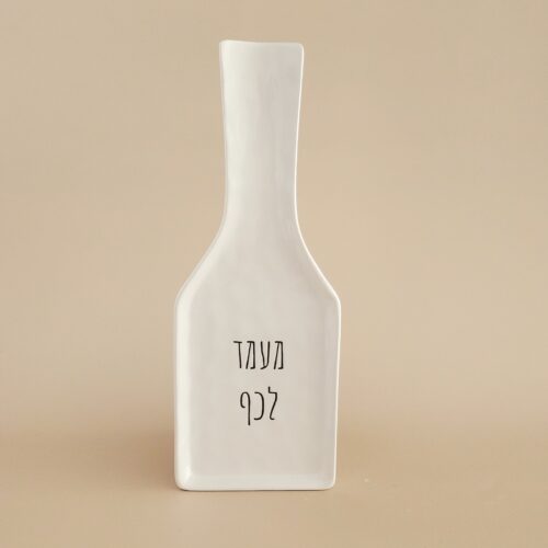 מארז SPICE & SPOON קרמיקה לבנה