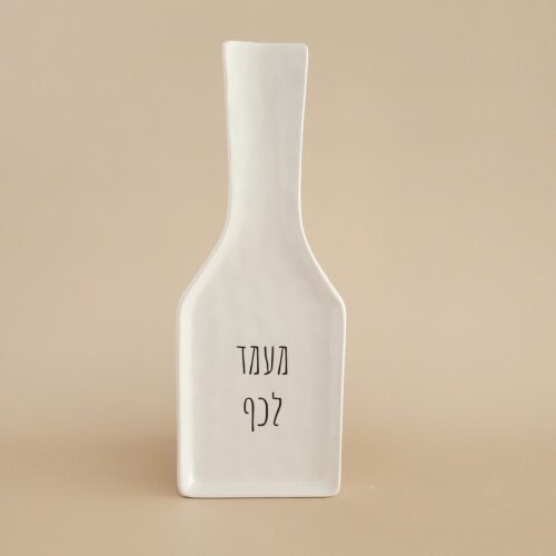 מארז SPICE & SPOON קרמיקה לבנה