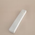 בית מזוזה חרס דגם WHITE CLAY