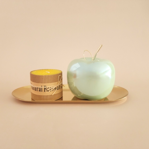 נר חלת דבש HONEY