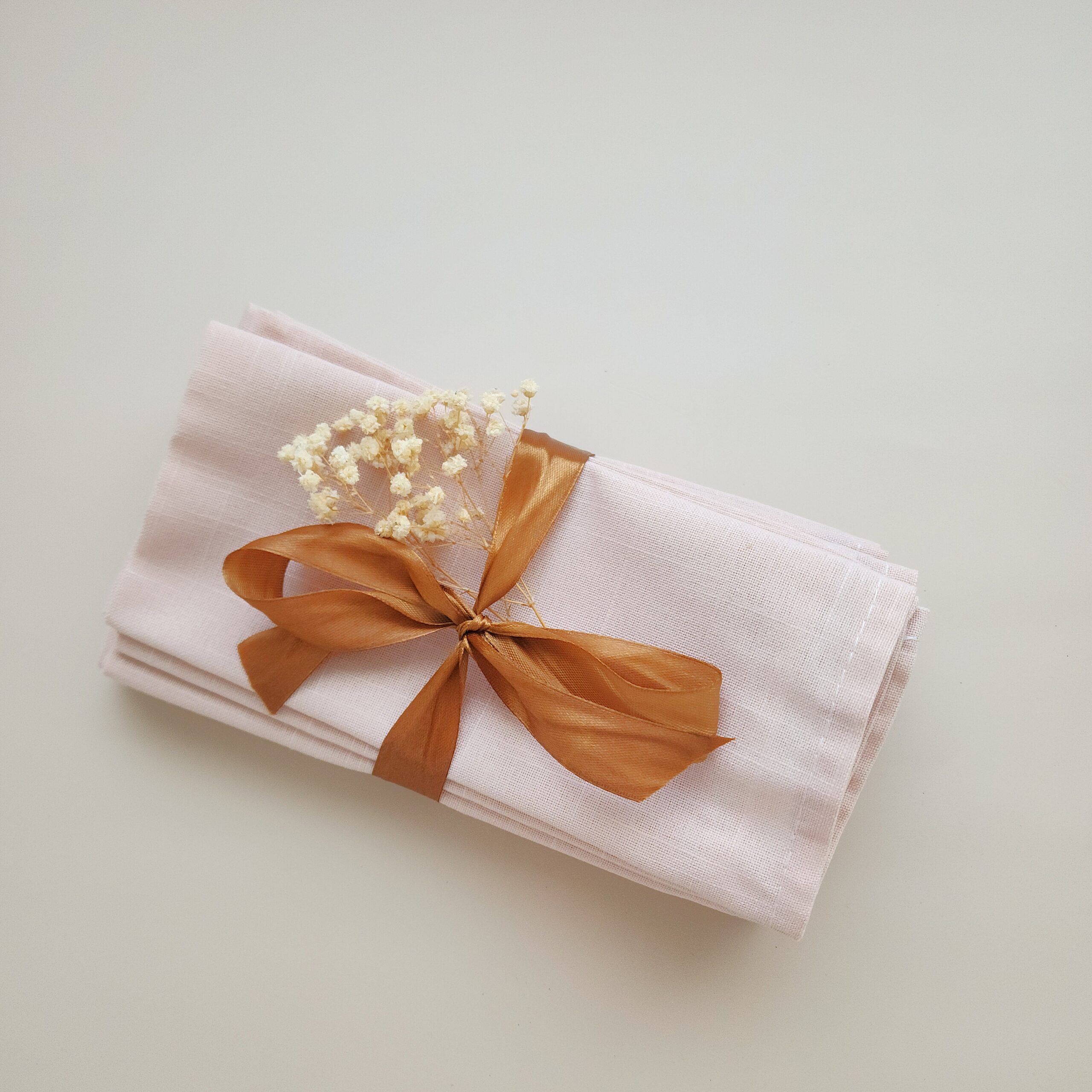 סט 6 מפיות פוליאסטר LUME סט 6 מפיות פוליאסטר LUME