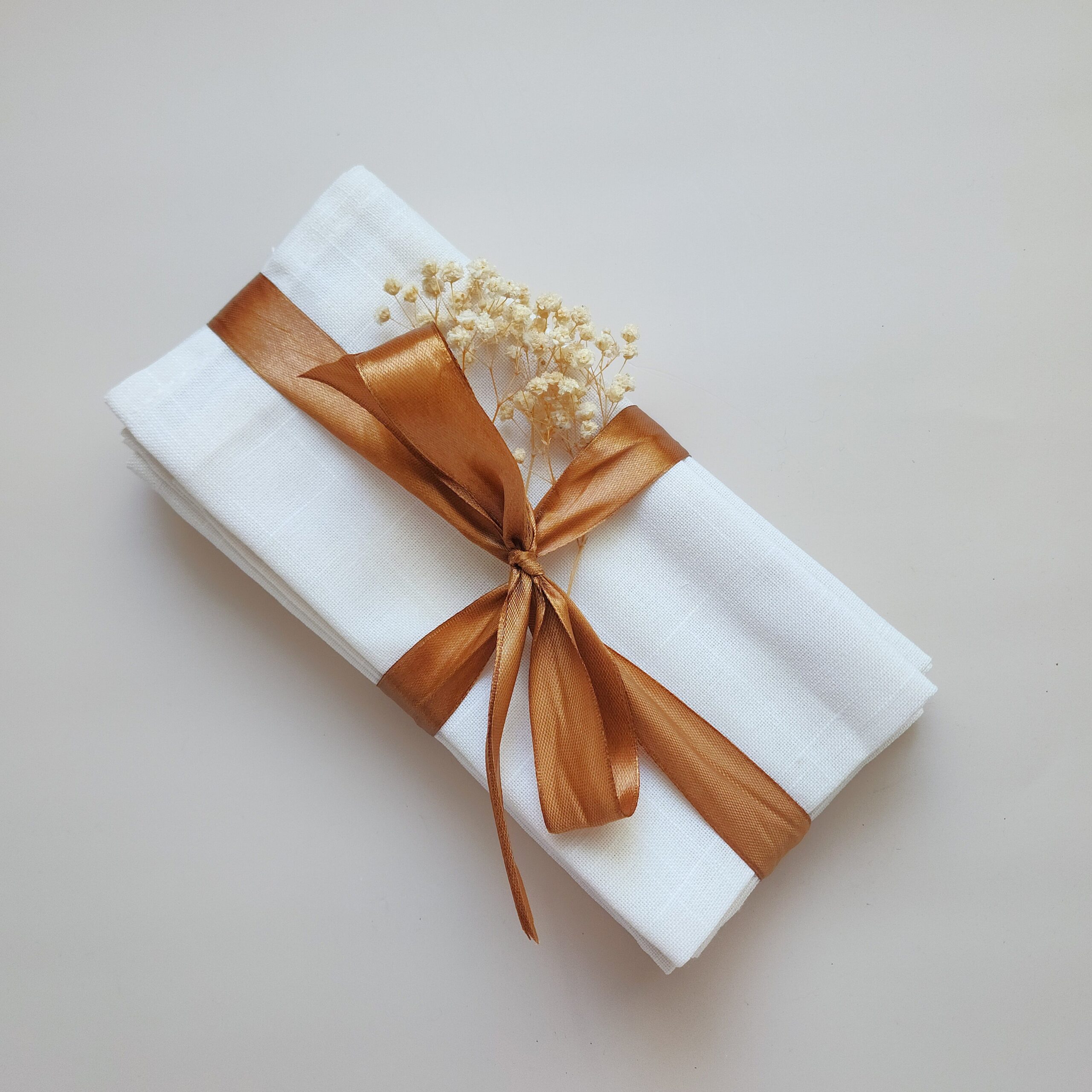 סט 6 מפיות פוליאסטר LUME סט 6 מפיות פוליאסטר LUME