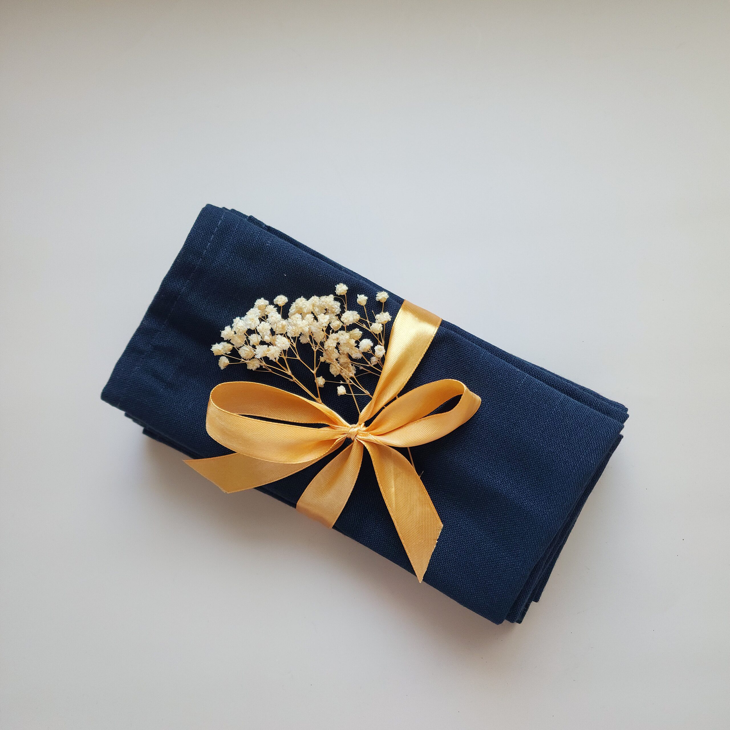 סט 6 מפיות פוליאסטר LUME סט 6 מפיות פוליאסטר LUME