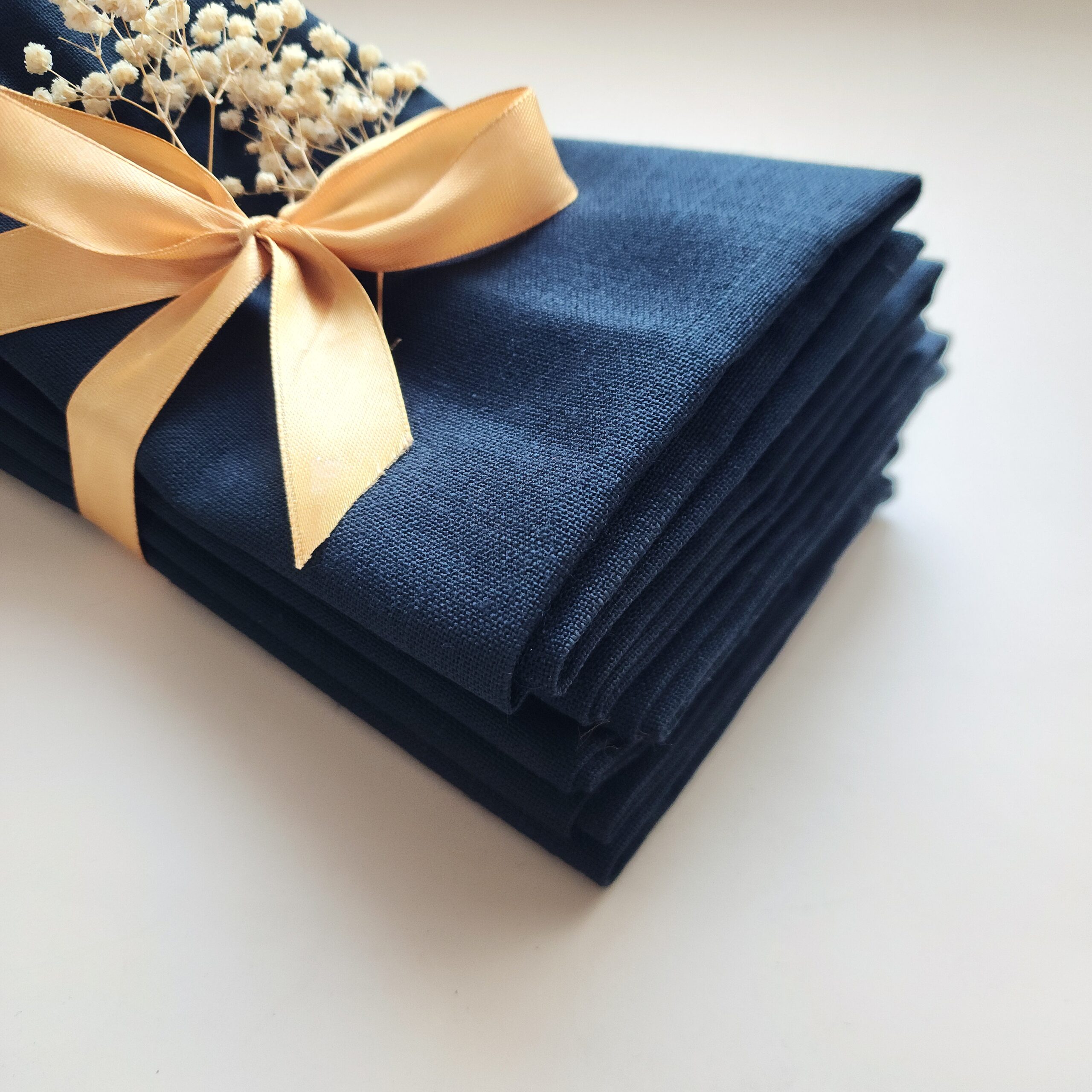 סט 6 מפיות פוליאסטר LUME סט 6 מפיות פוליאסטר LUME