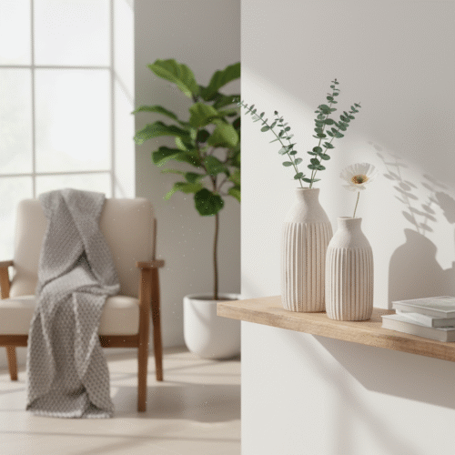 אגרטל בטון דגם STRATO