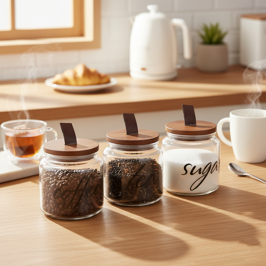 סט תה קפה סוכר URBAN סט תה קפה סוכר URBAN